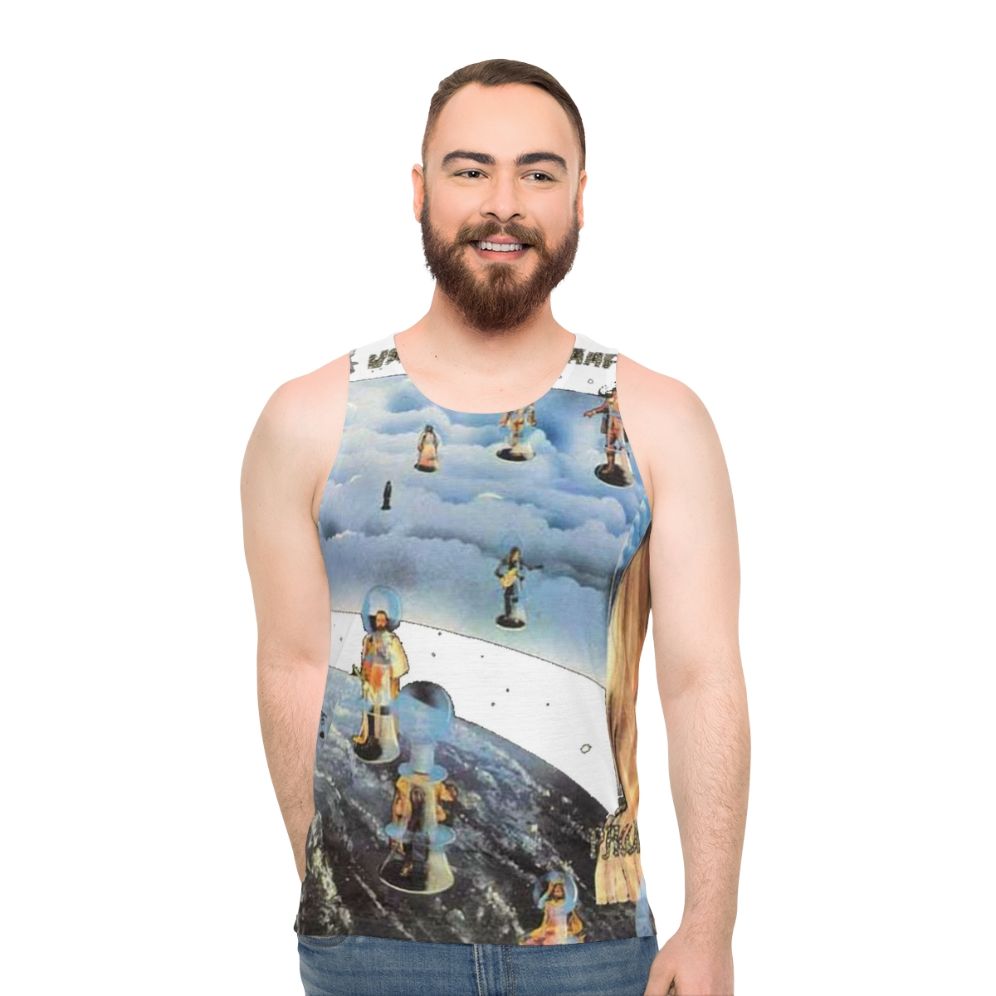 Unisex 'Pawn Hearts' Progressive Rock Tank Top