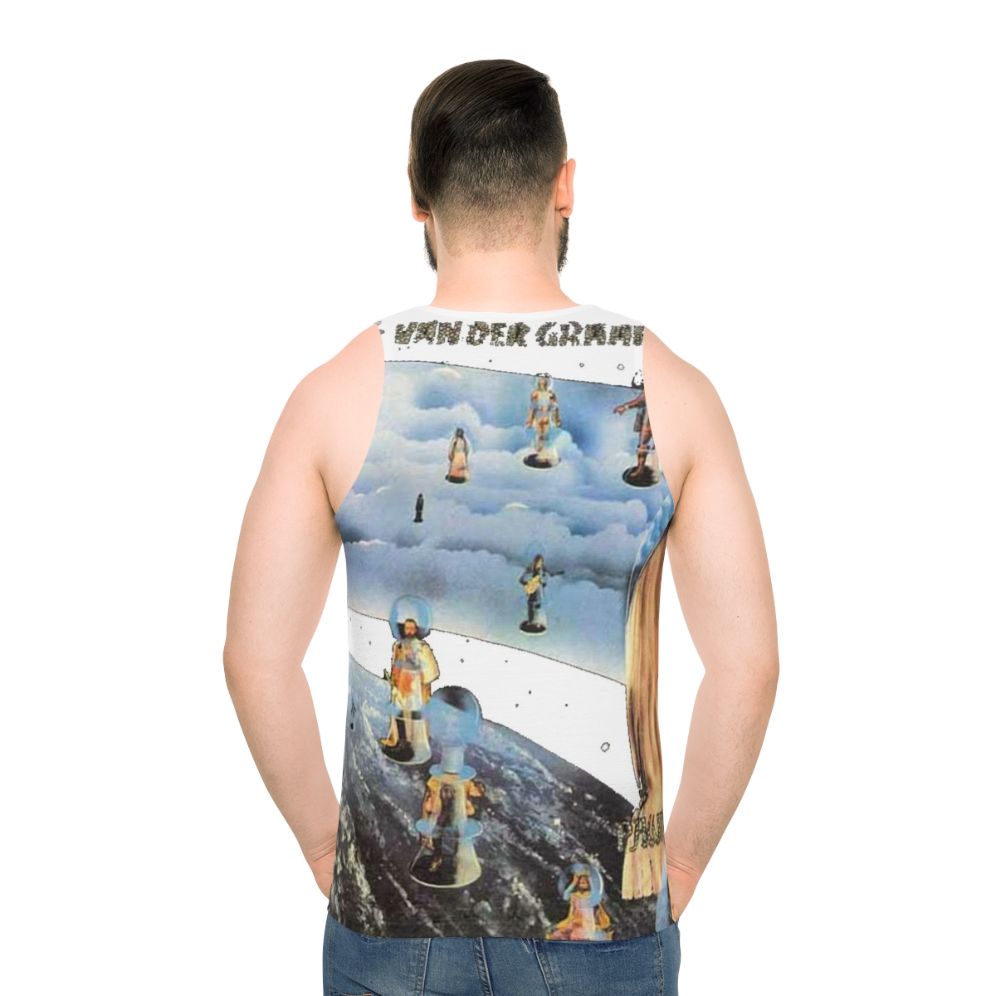 Unisex 'Pawn Hearts' Progressive Rock Tank Top