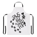 Paws Up Apron for Pet Lovers and Furry Fans