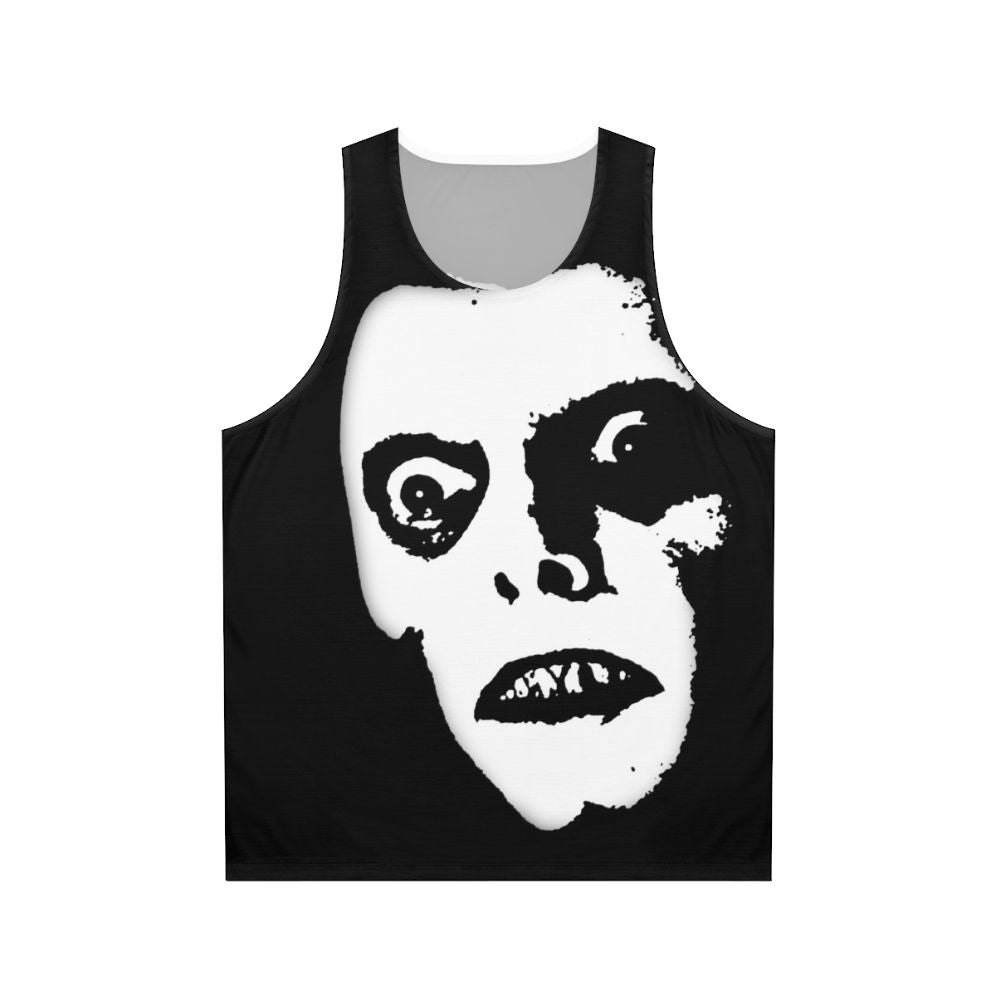 Pazuzu Unisex Horror Tank Top