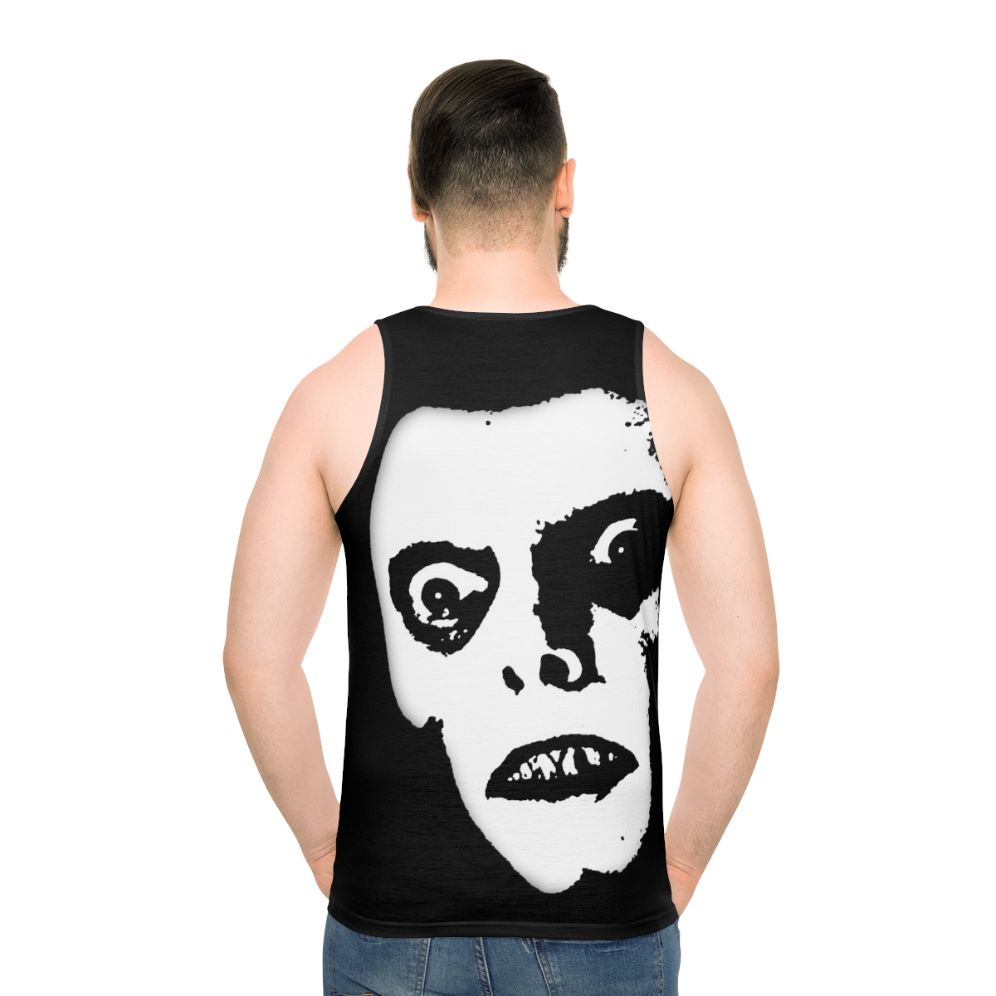 Pazuzu Unisex Horror Tank Top