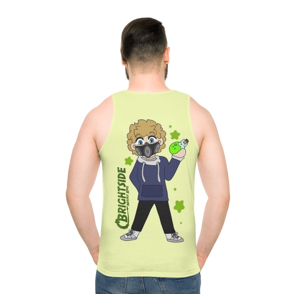 PCS Connor Chibi Unisex Tank Top