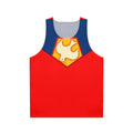 Peacemaker eagle American patriot unisex tank top