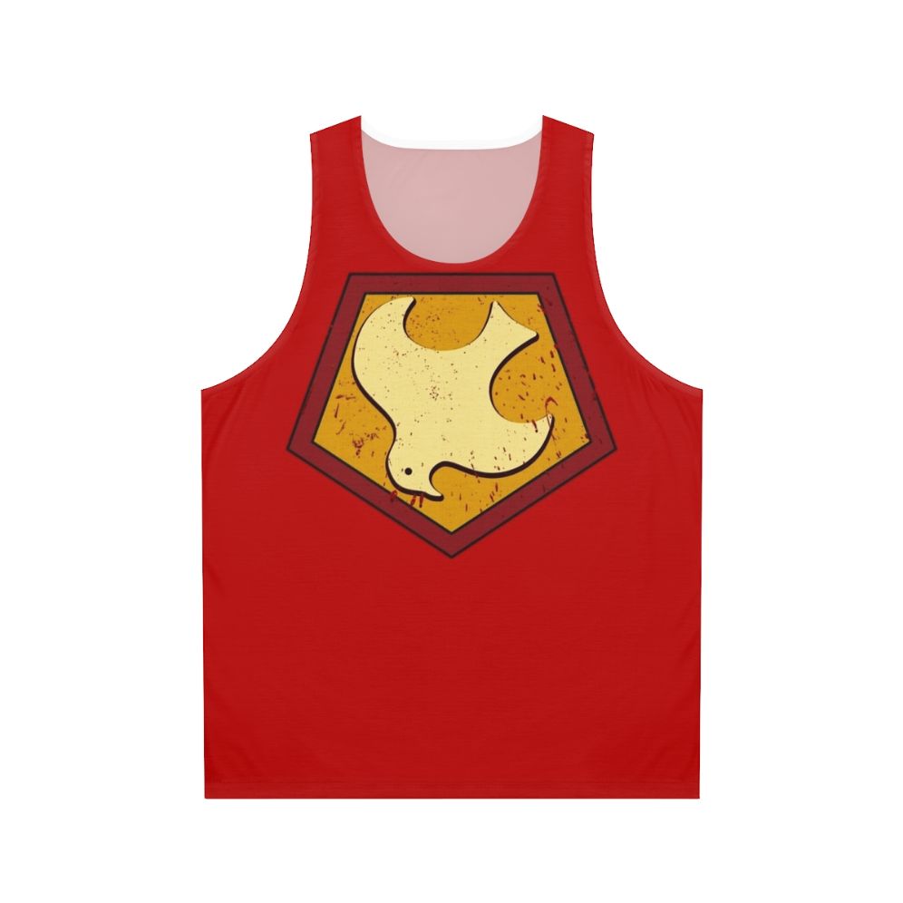 Peacemaker Unisex Tank Top