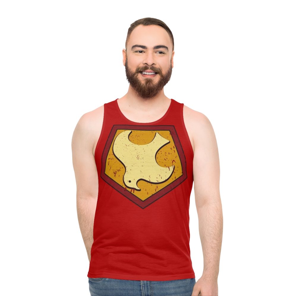 Peacemaker Unisex Tank Top