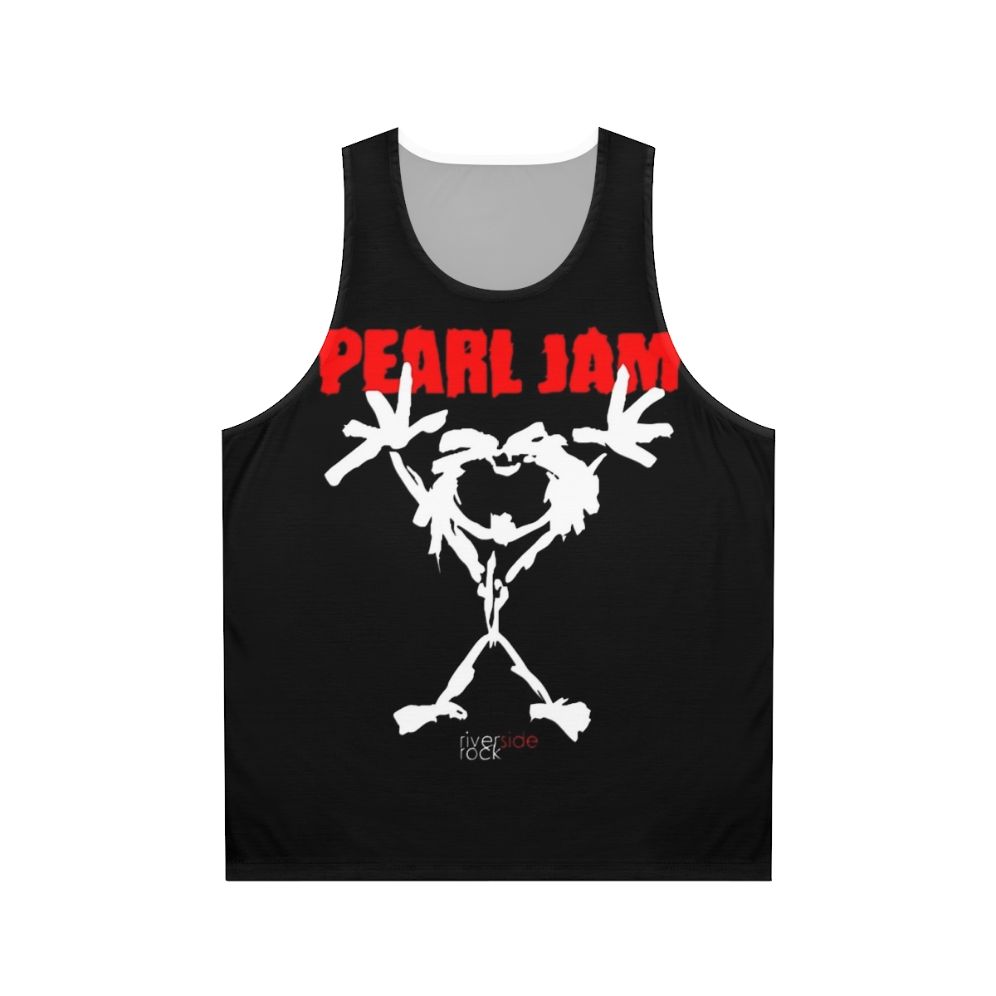 Pearl Jam Grunge Rock Unisex Tank Top