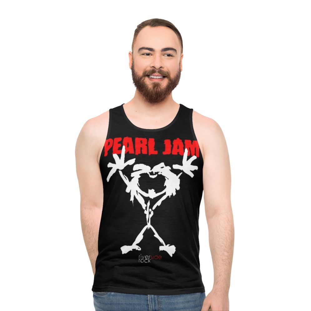 Pearl Jam Grunge Rock Unisex Tank Top