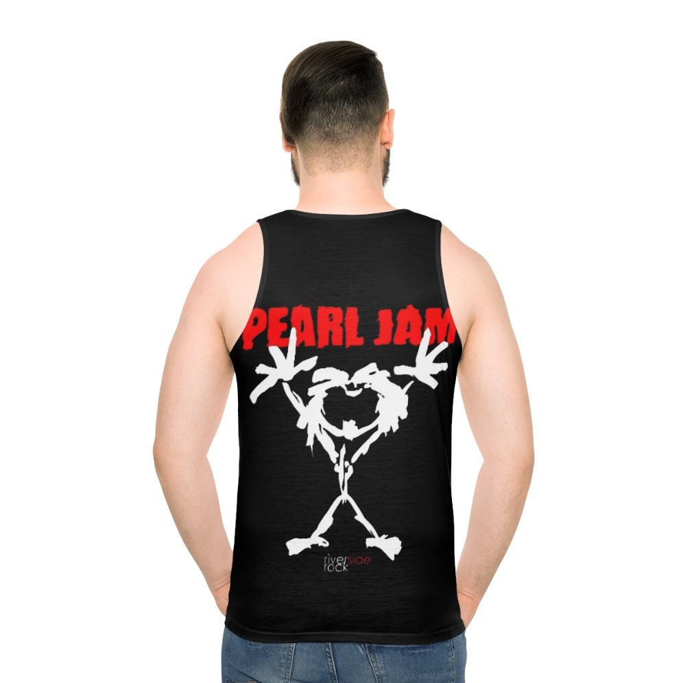 Pearl Jam Grunge Rock Unisex Tank Top
