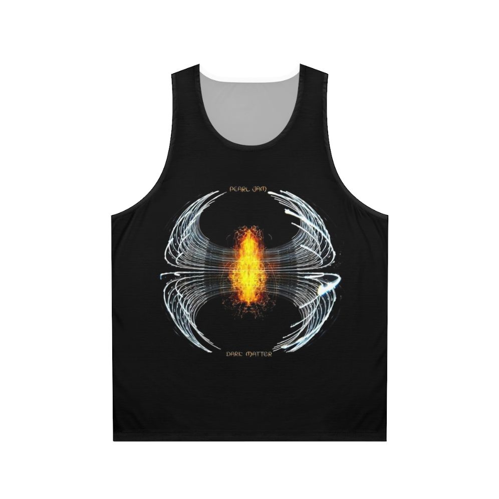 Pearl Jam Unisex Grunge Music Tank Top