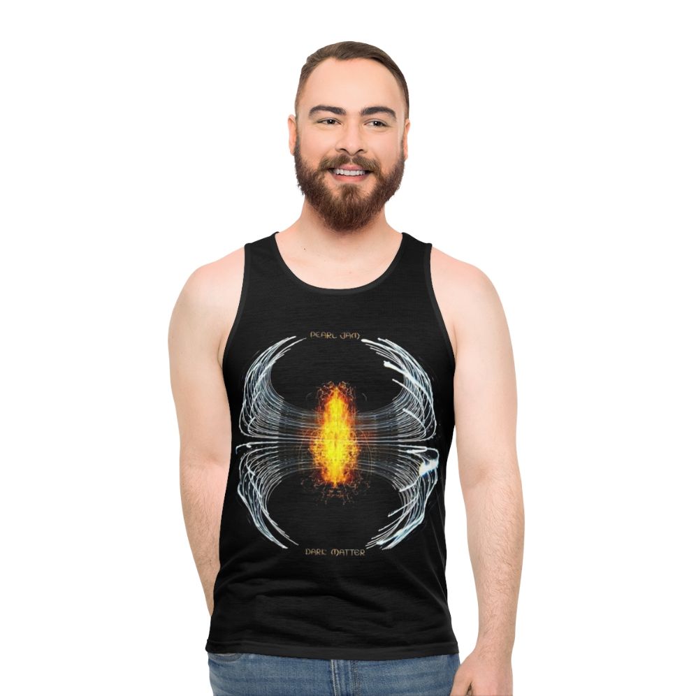 Pearl Jam Unisex Grunge Music Tank Top