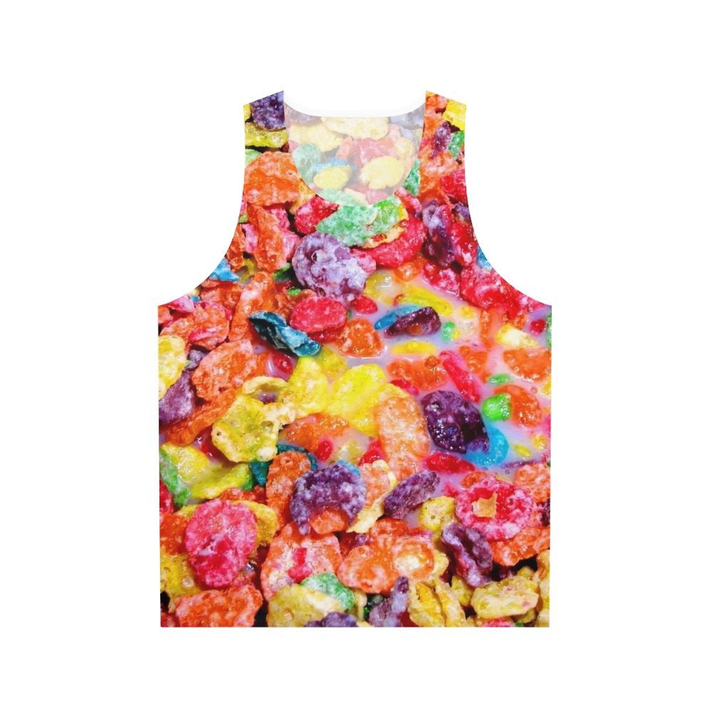Pebbles Unisex Casual Tank Top