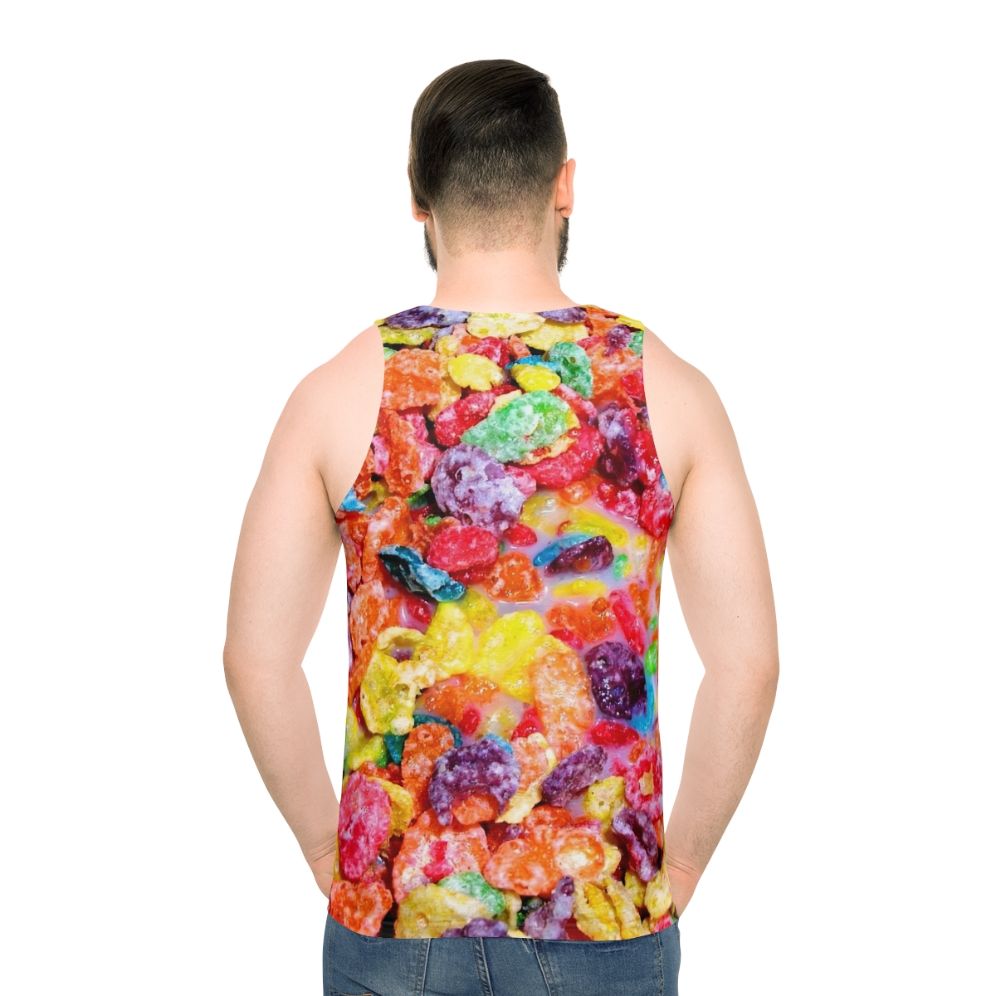 Pebbles Unisex Casual Tank Top