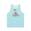 Pee Wee's Big Adventure Unisex Tank Top