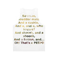 Peepo Unisex Tank Top