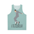 Peewee Herman Unisex Tequila Tank Top
