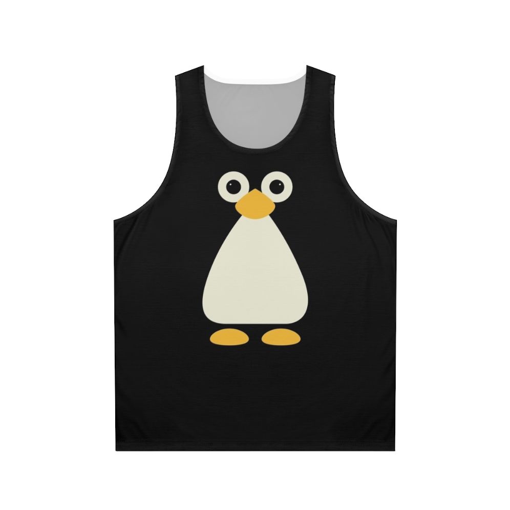 Penguin Unisex Tank Top