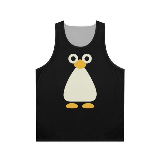 Penguin Unisex Tank Top