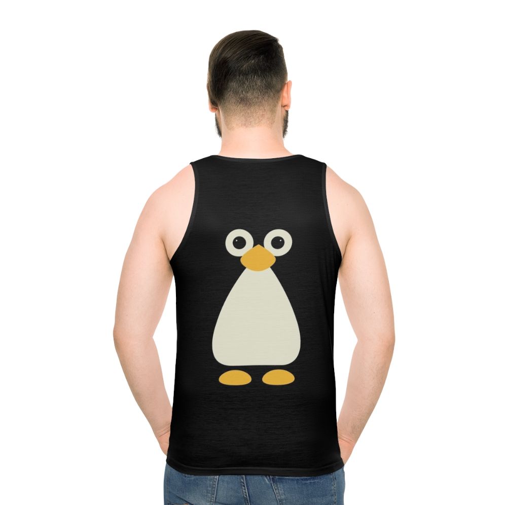 Penguin Unisex Tank Top