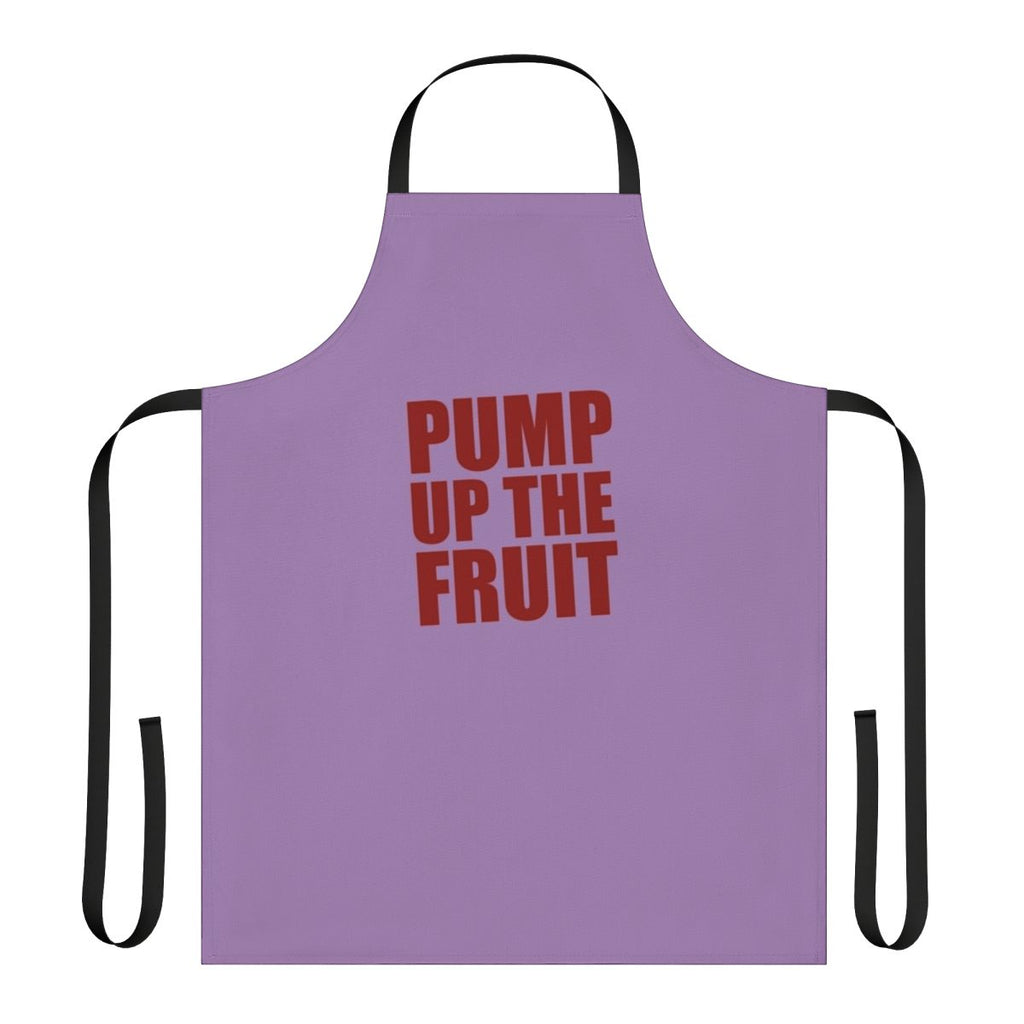Fruit-themed apron inspired by the Icarly TV series