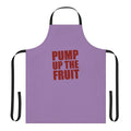 Fruit-themed apron inspired by the Icarly TV series