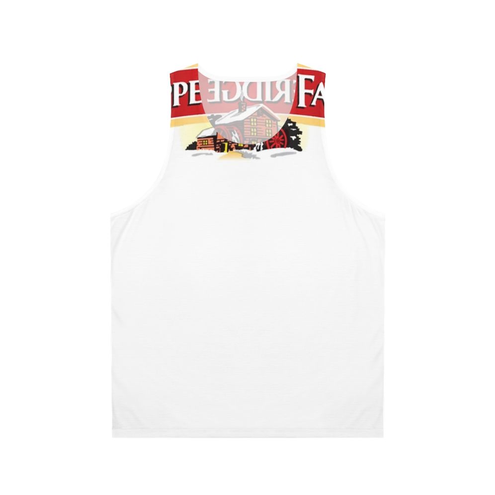 Pepperidge Farm Logo Classic Unisex Tank Top