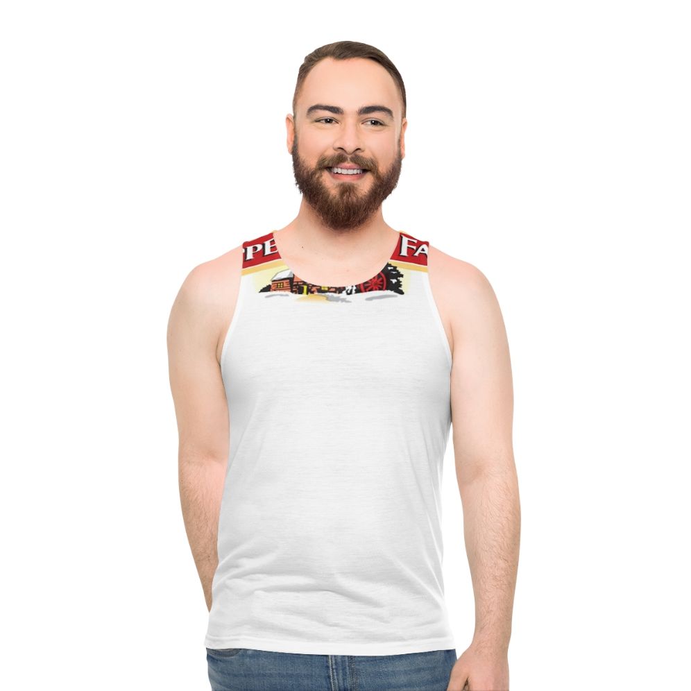 Pepperidge Farm Logo Classic Unisex Tank Top