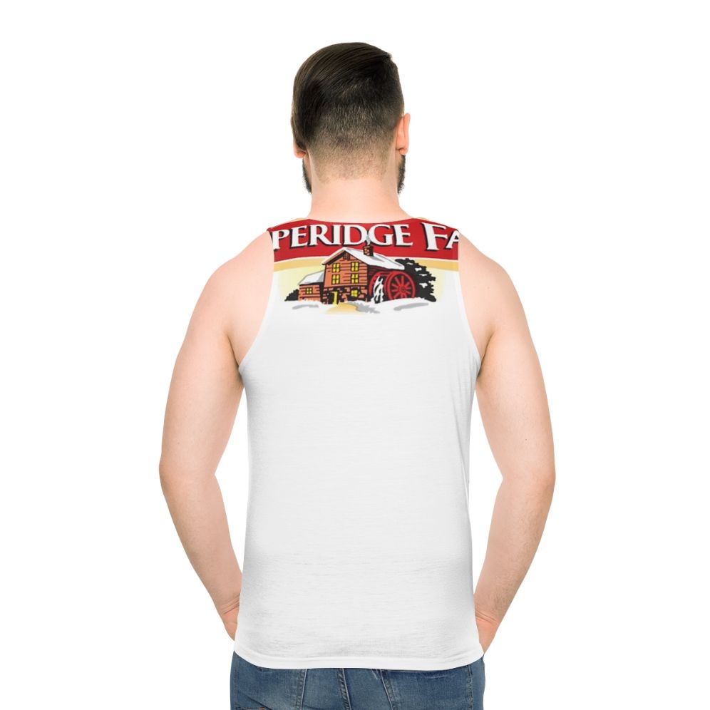 Pepperidge Farm Logo Classic Unisex Tank Top
