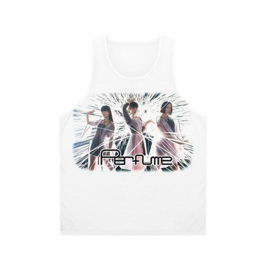 Perfume Future Pop Unisex Tank Top