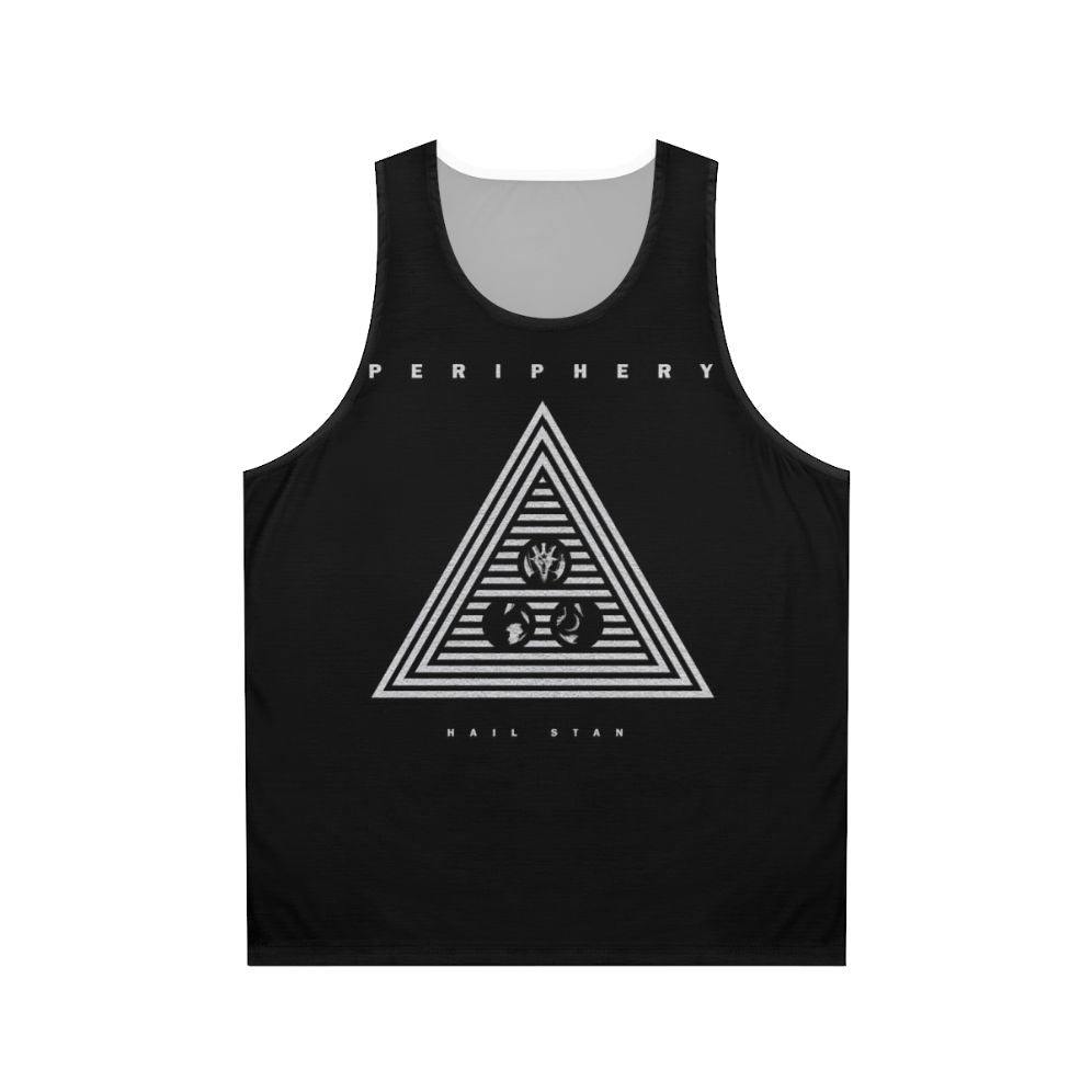 Periphery "Hail Stan" Unisex Metal Band Tank Top