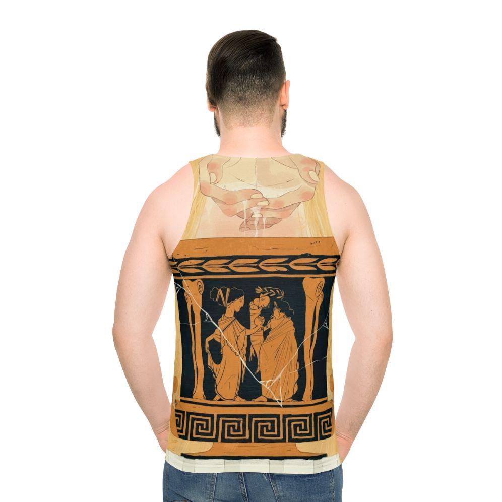 Persephone Goddess Unisex Tank Top