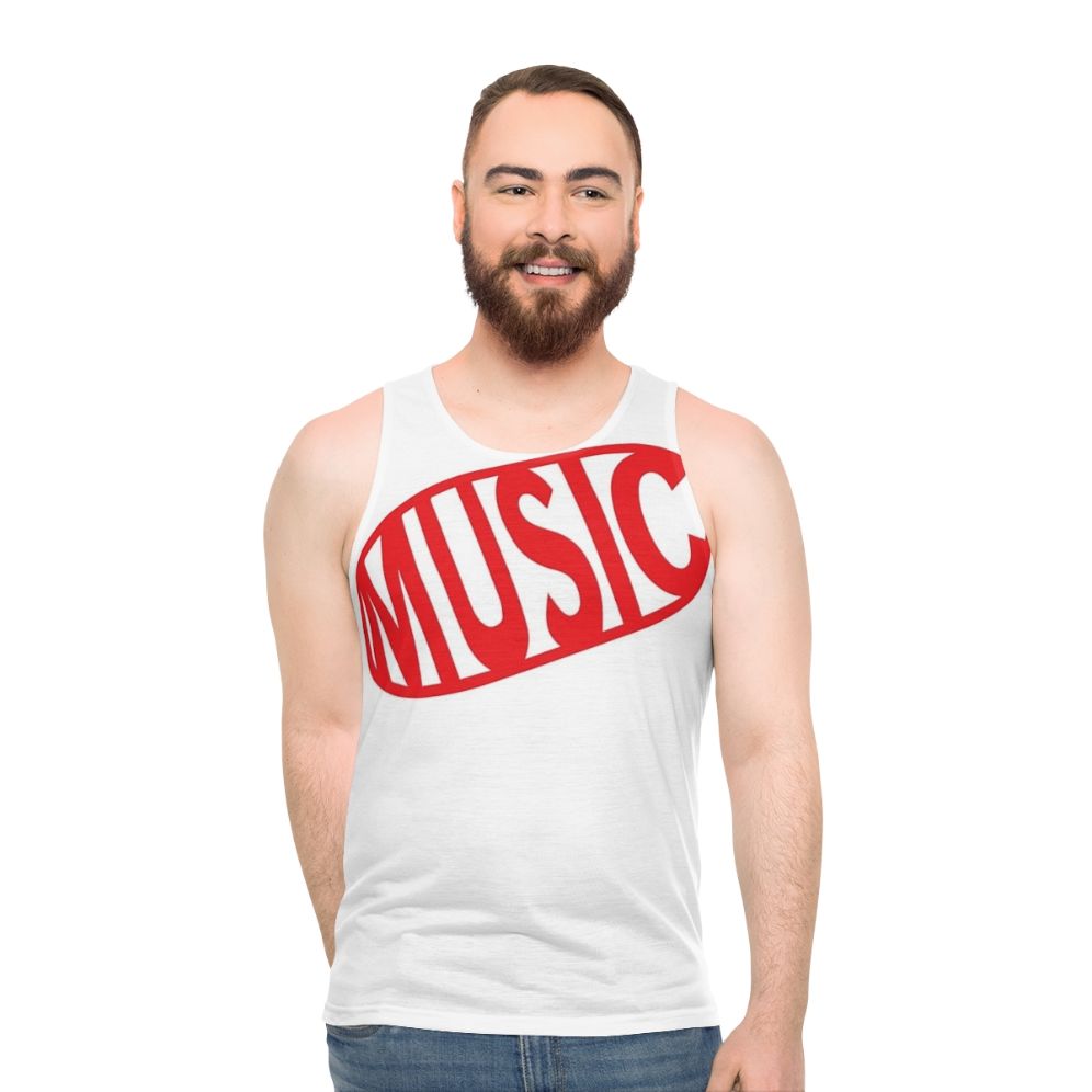 Persona 3 Music Gaming Tank Top