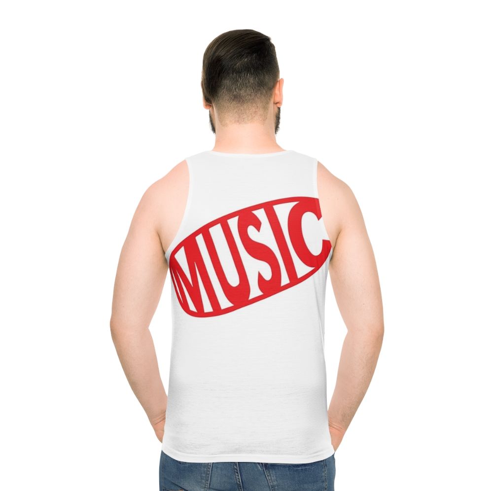 Persona 3 Music Gaming Tank Top