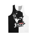 Persona 5 Dark Side Unisex Tank Top