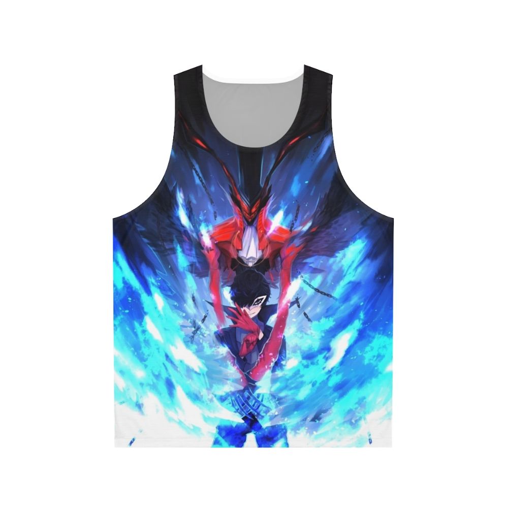Persona 5 Joker Unisex Tank Top