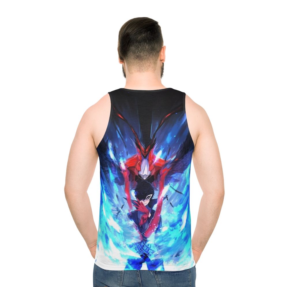 Persona 5 Joker Unisex Tank Top