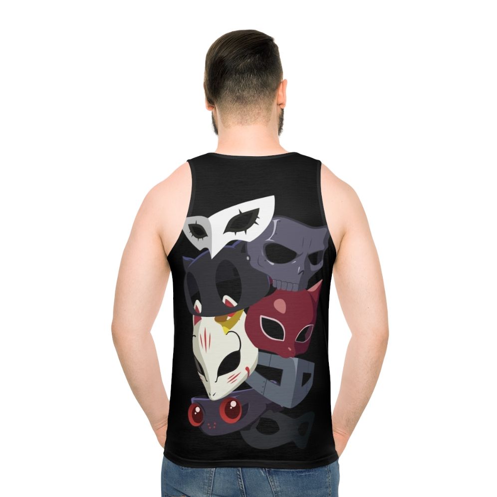 Persona 5 Phantom Thieves Unisex Tank Top