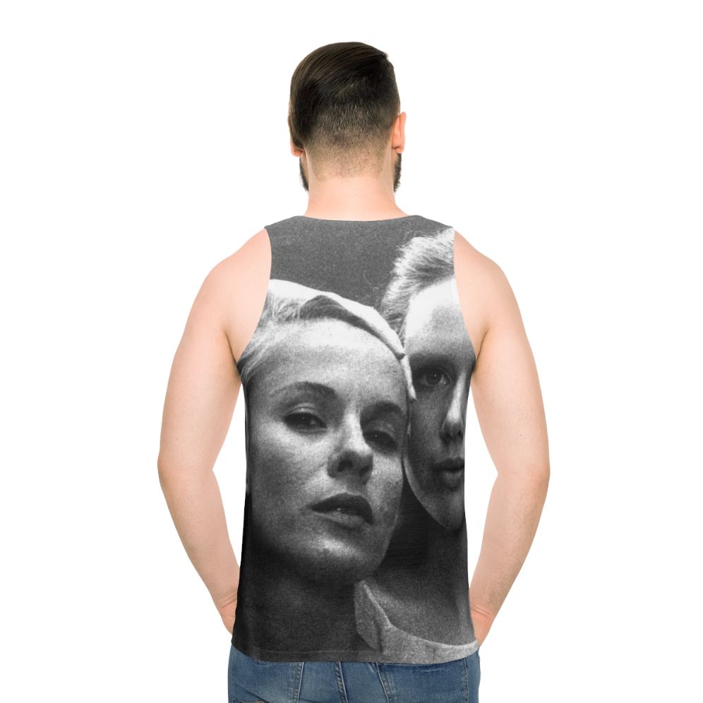 Persona Ingmar Bergman Unisex Cult Film Tank Top