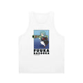 Persona Fuuka Yamagishi Bazooka Unisex Tank Top