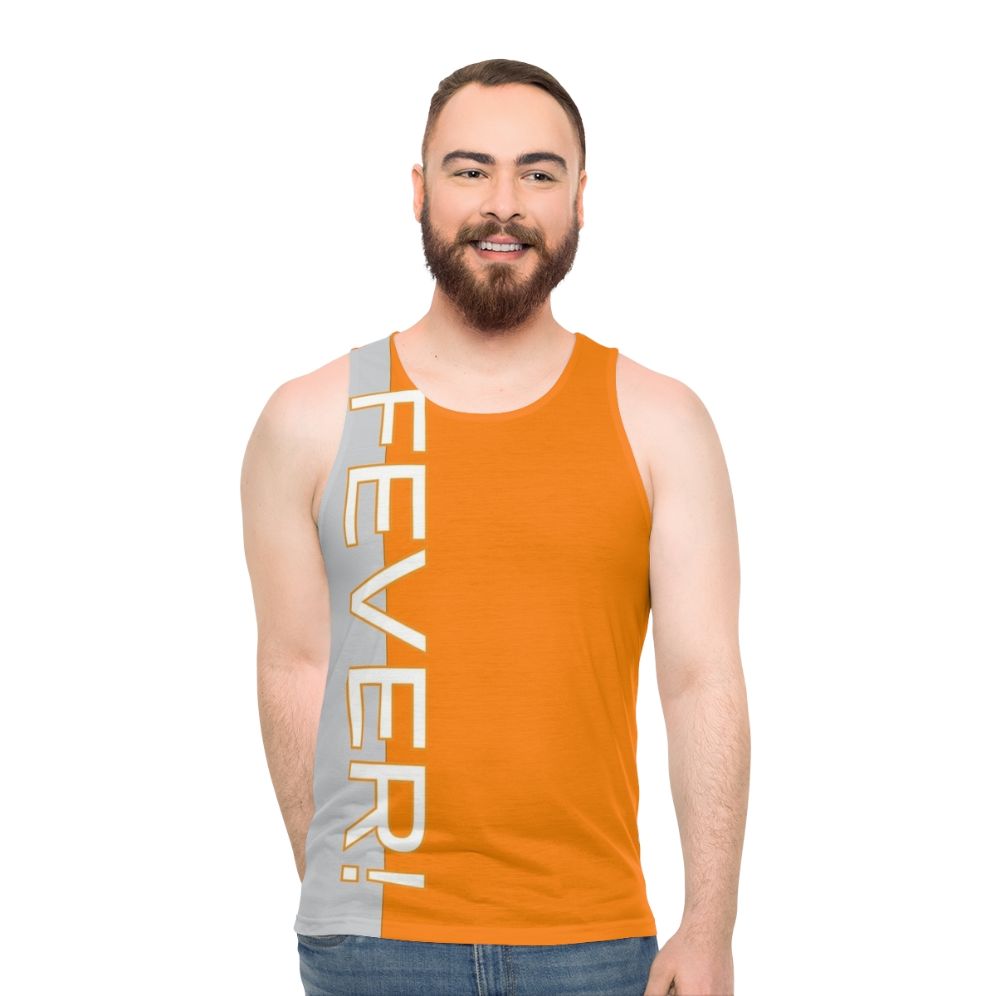 Persona Yosuke Unisex Dancing Tank Top