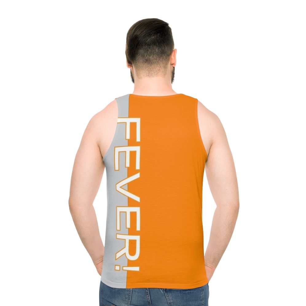 Persona Yosuke Unisex Dancing Tank Top