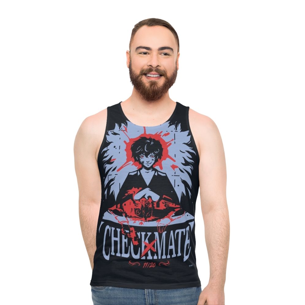 Persona 5 Unisex Tank Top