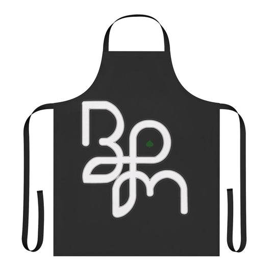 Customizable apron featuring a stylized 2NE1 logo and Park Bom inspired elements