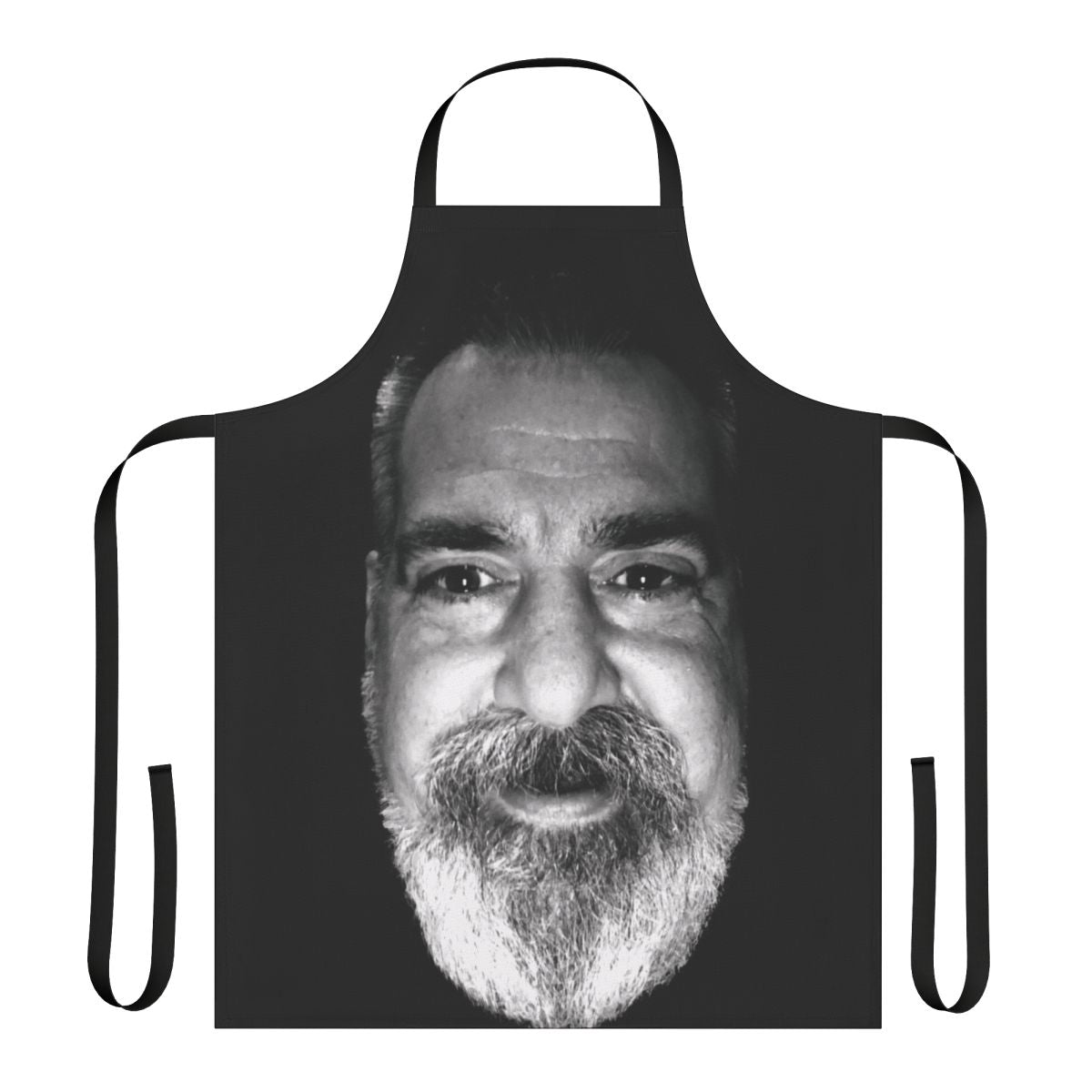 Corey design personalized kitchen apron