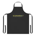 Lando Norris racing-inspired custom apron with Formula 1 design elements