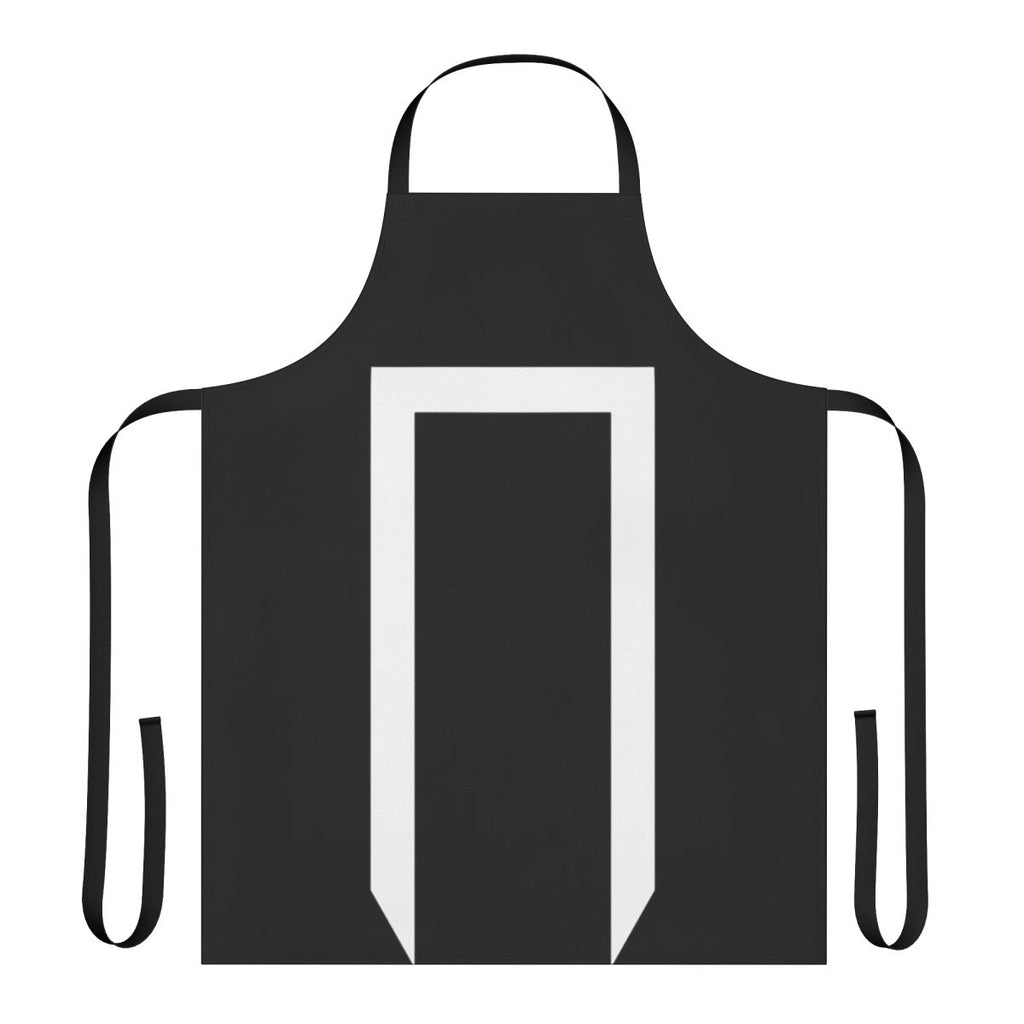 Personalized apron featuring Team Reyes and All New Ghost Rider comic book art