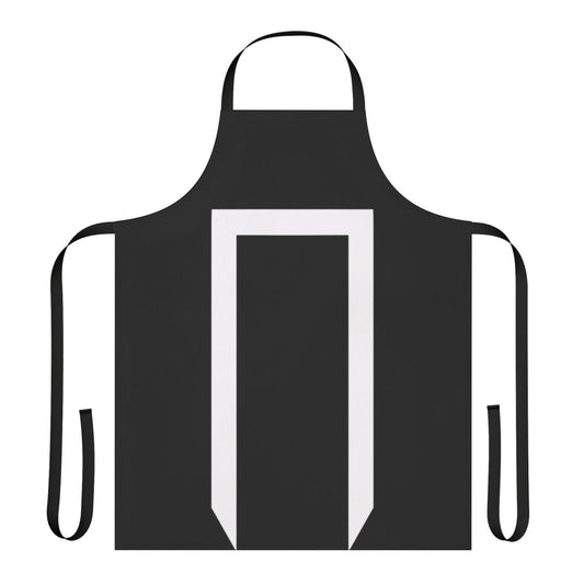 Personalized apron featuring Team Reyes and All New Ghost Rider comic book art