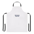 Personalized Tip Your Server Apron for Waitstaff, featuring a custom design for servers and hospitality workers