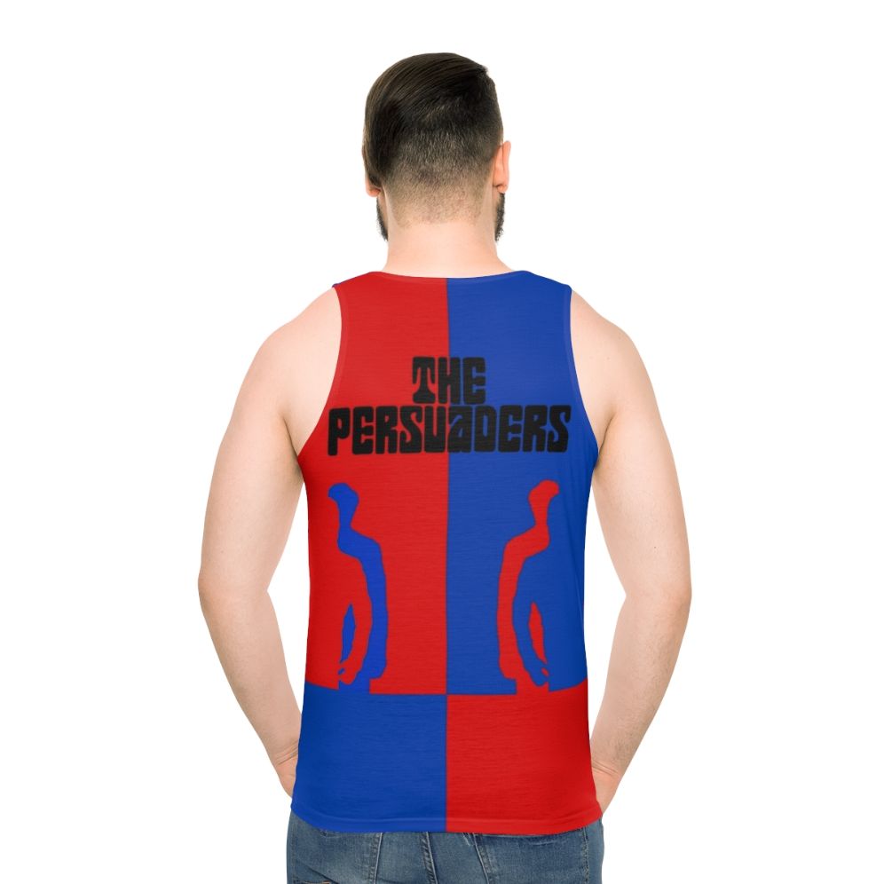 Persuaders Unisex Graphic Tank Top