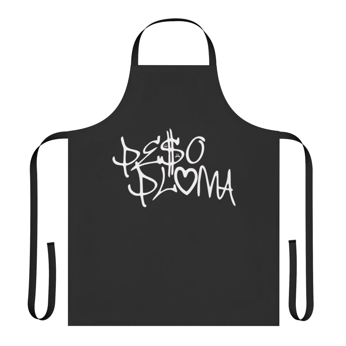Peso Pluma Inspired Retro Apron