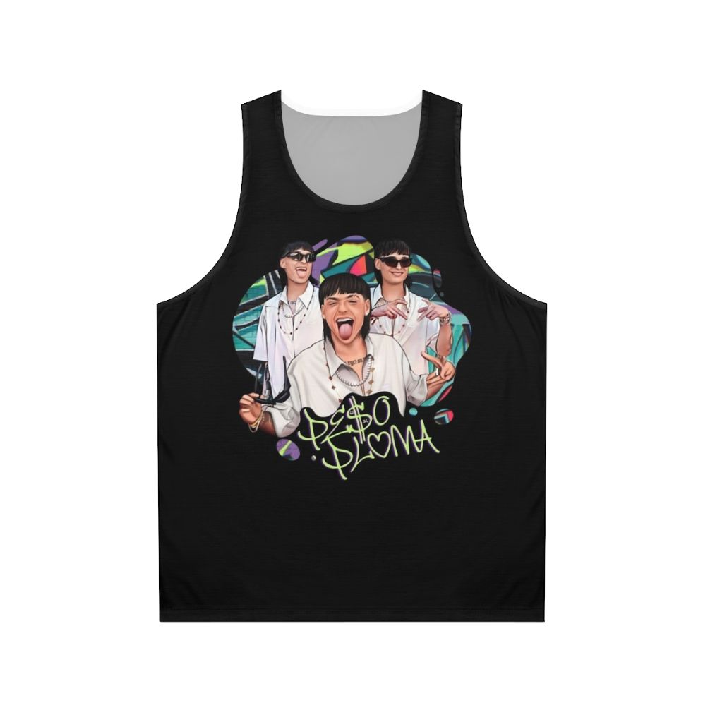 Peso Pluma Unisex Tank Top
